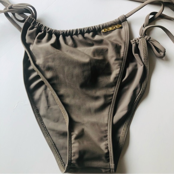 Bellaria beige NWT bikini - Picture 8 of 10